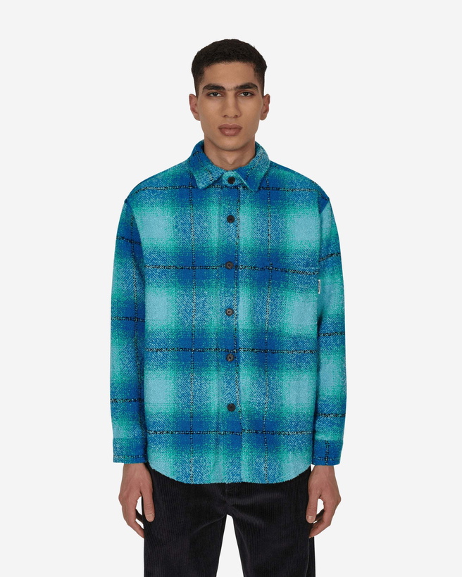 Photo: Heavy Flannel Overshirt