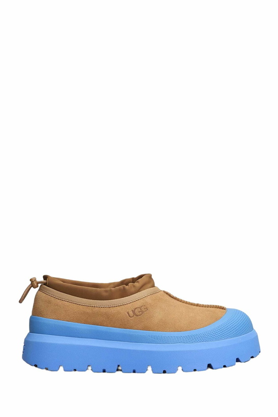 Photo: UGG Tasman Weather Hybri Sneakers In Leather Color Suede