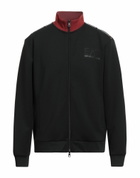 Ea7 Mens Sweatshirt in Black