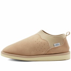 Suicoke Men's Ron M2Ab Mid in Beige