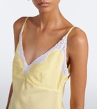 Posse Tabitha embroidered top