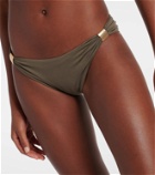 Heidi Klein Lake Maggiore bikini bottoms