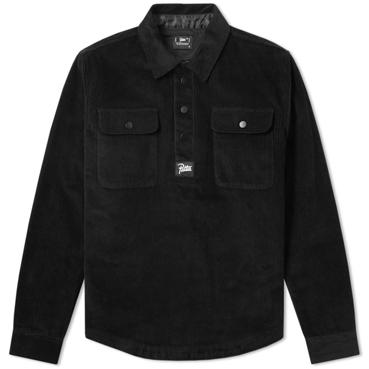 Photo: Patta Corduroy Overhead Shirt