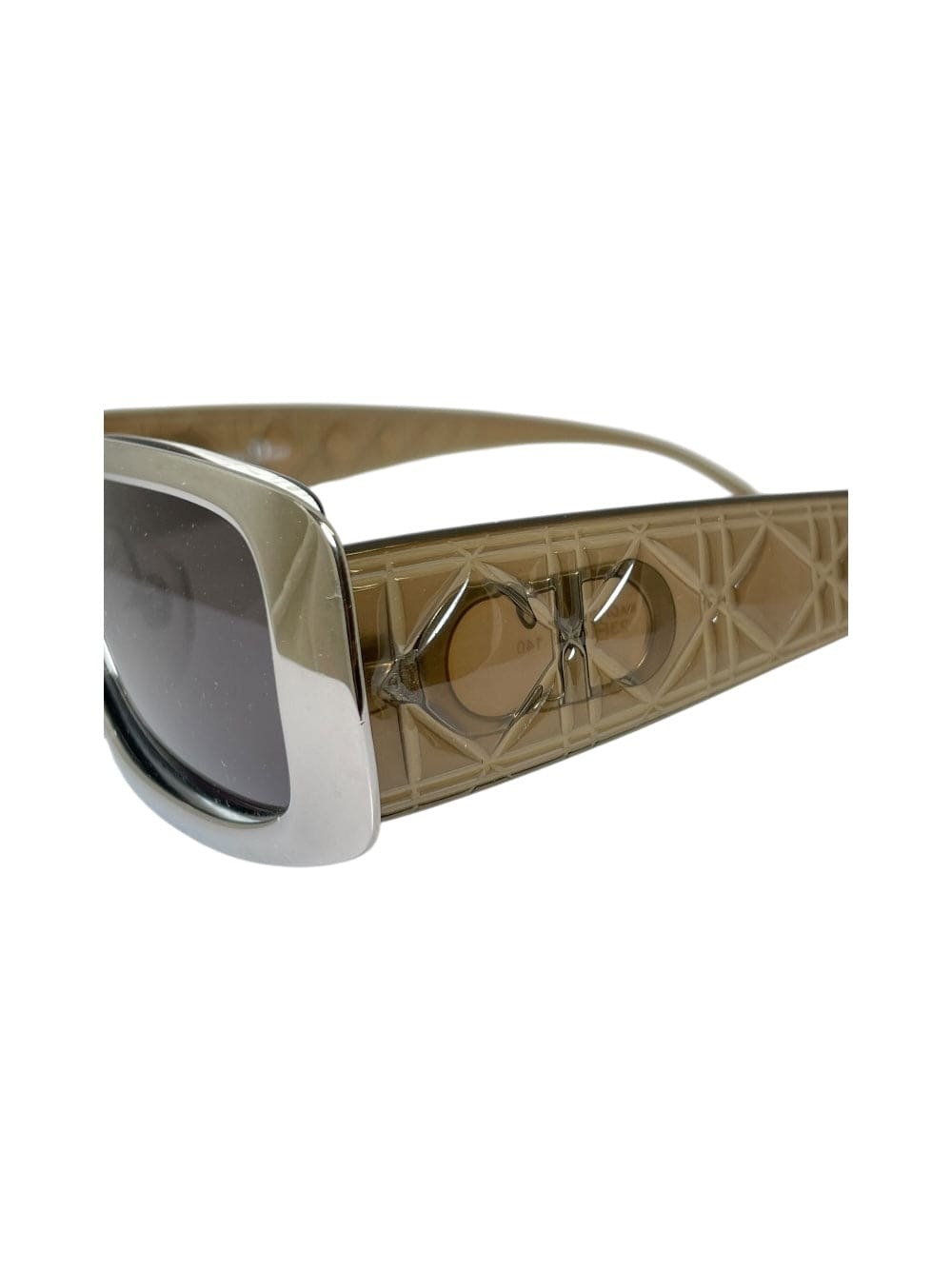 Dior Eyewear Ice - Limited Edition - Silver Sunglasses