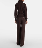 Tom Ford Cashmere and cotton turtleneck sweater