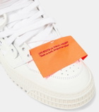 Off-White Off Court 3.0 leather sneakers