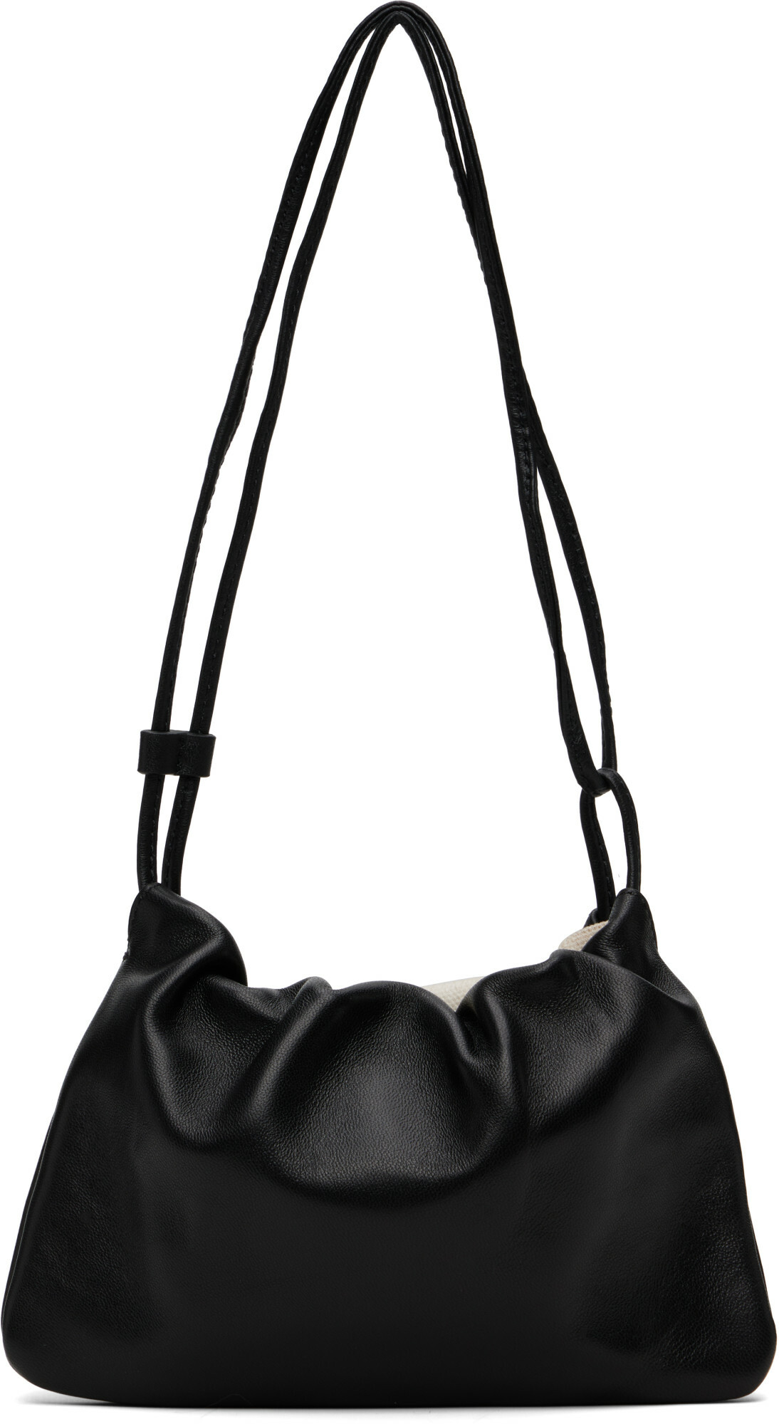 Nothing Written Black Nella Strap Mini Bag