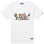 Deva States Men's Paragon T-Shirt in White