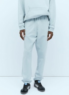 Patta Logo Embroidery Track Pants