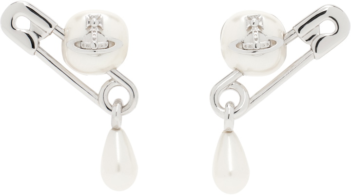 Photo: Vivienne Westwood Claude Small Stud Earrings