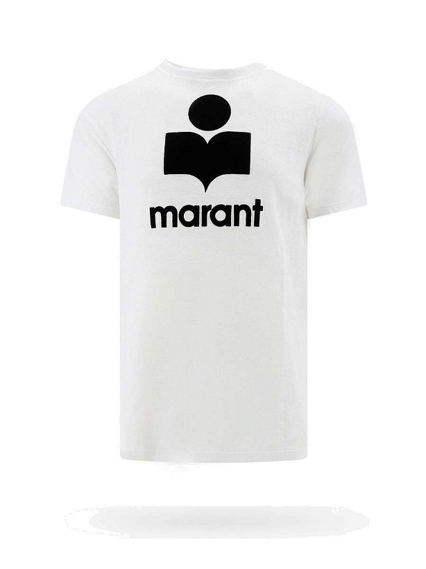 Photo: Isabel Marant   T Shirt White   Mens