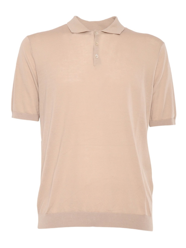 Photo: Ballantyne Short Sleeves Polo