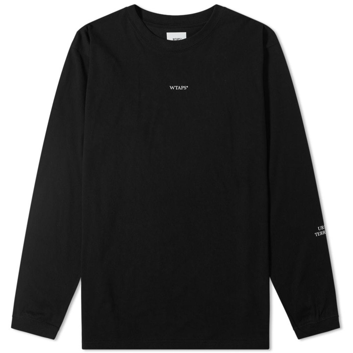 Photo: WTAPS Long Sleeve Urban Territory Tee