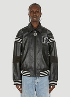 Honey Fucking Dijon x Keith Haring Bomber Jacket