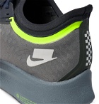 Nike Running - Zoom Fly 3 Premium Vaporweave Running Sneakers - Black