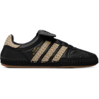 adidas Originals Black Edison Chen Edition CLOT Mundial Sneakers