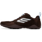 Balenciaga Brown Monday Ultra Sneakers