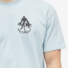 Polar Skate Co. Men's Jungle T-Shirt in Light Blue