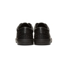 Saint Laurent Black Studded Andy Sneakers