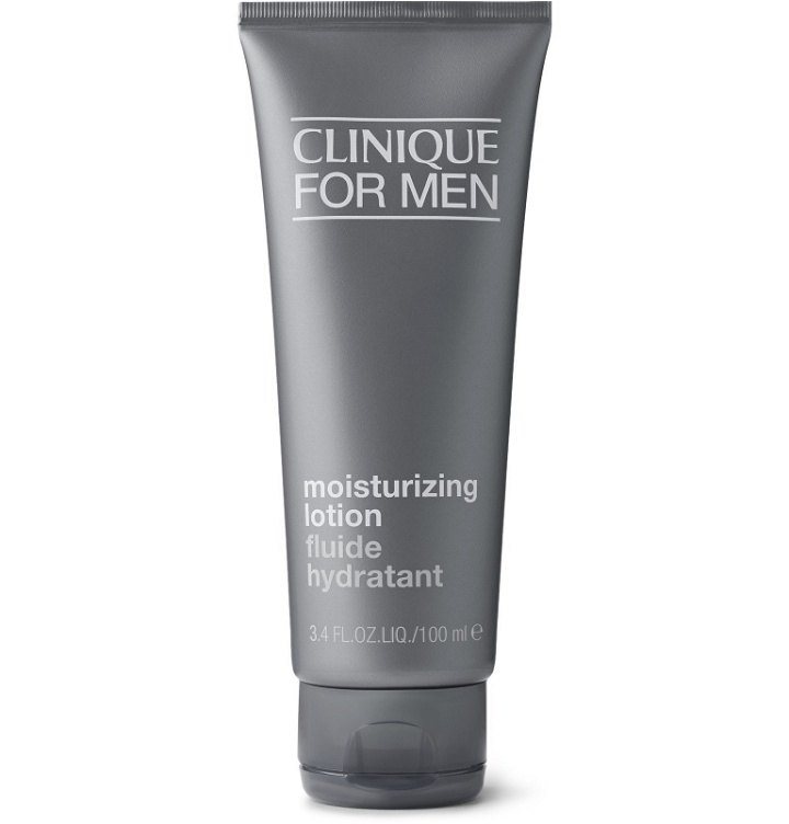 Photo: Clinique For Men - Moisturizing Lotion, 100ml - Colorless