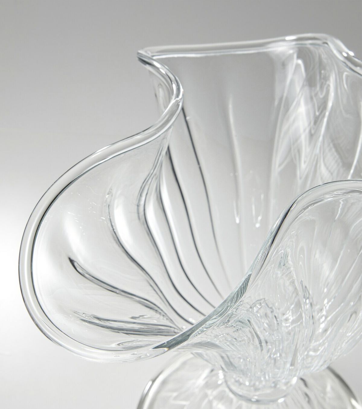 Akua Objects Blixen Large glass vase