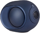 Devialet SSENSE Exclusive Navy Phantom II Speaker, 98 dB