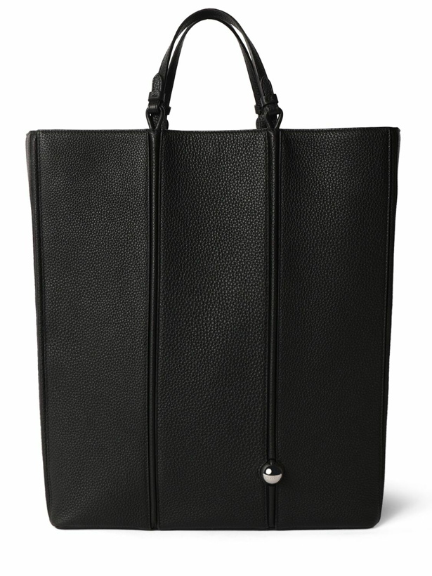 Photo: JACQUEMUS Le Cabas Marino Tote Bag