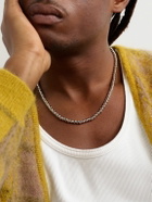 PATTARAPHAN - Baby Cycle Sterling Silver Necklace