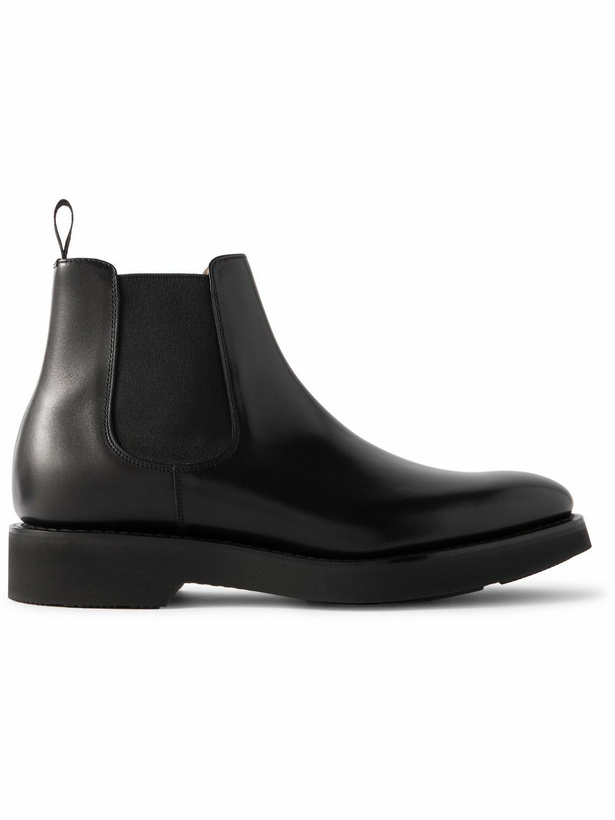 Photo: Church's - Amberley L Leather Chelsea Boots - Black