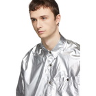 Isabel Marant Silver Garry Shirt