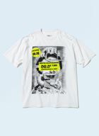 BEAMS BEAMS T x LN-CC T-Shirt With Artwork By Kousuke Kawamura