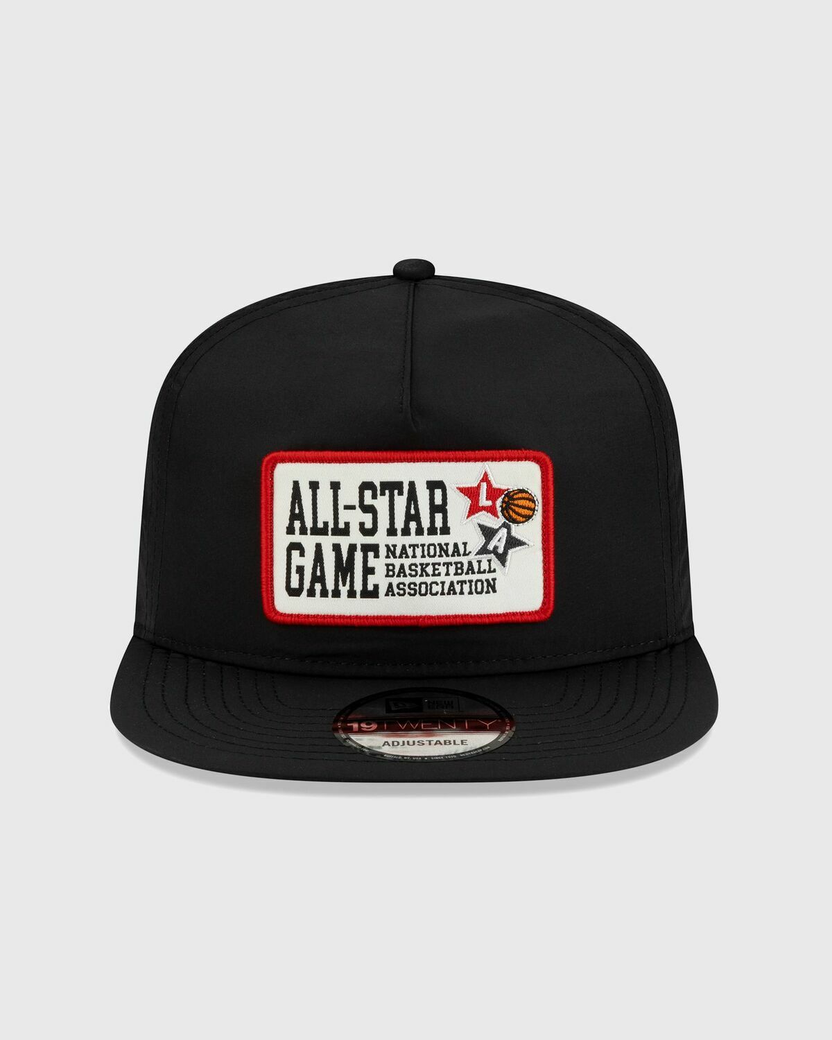 New Era X ALPHA 19TWENTY NBA All-Star Game Black Mens Cap
