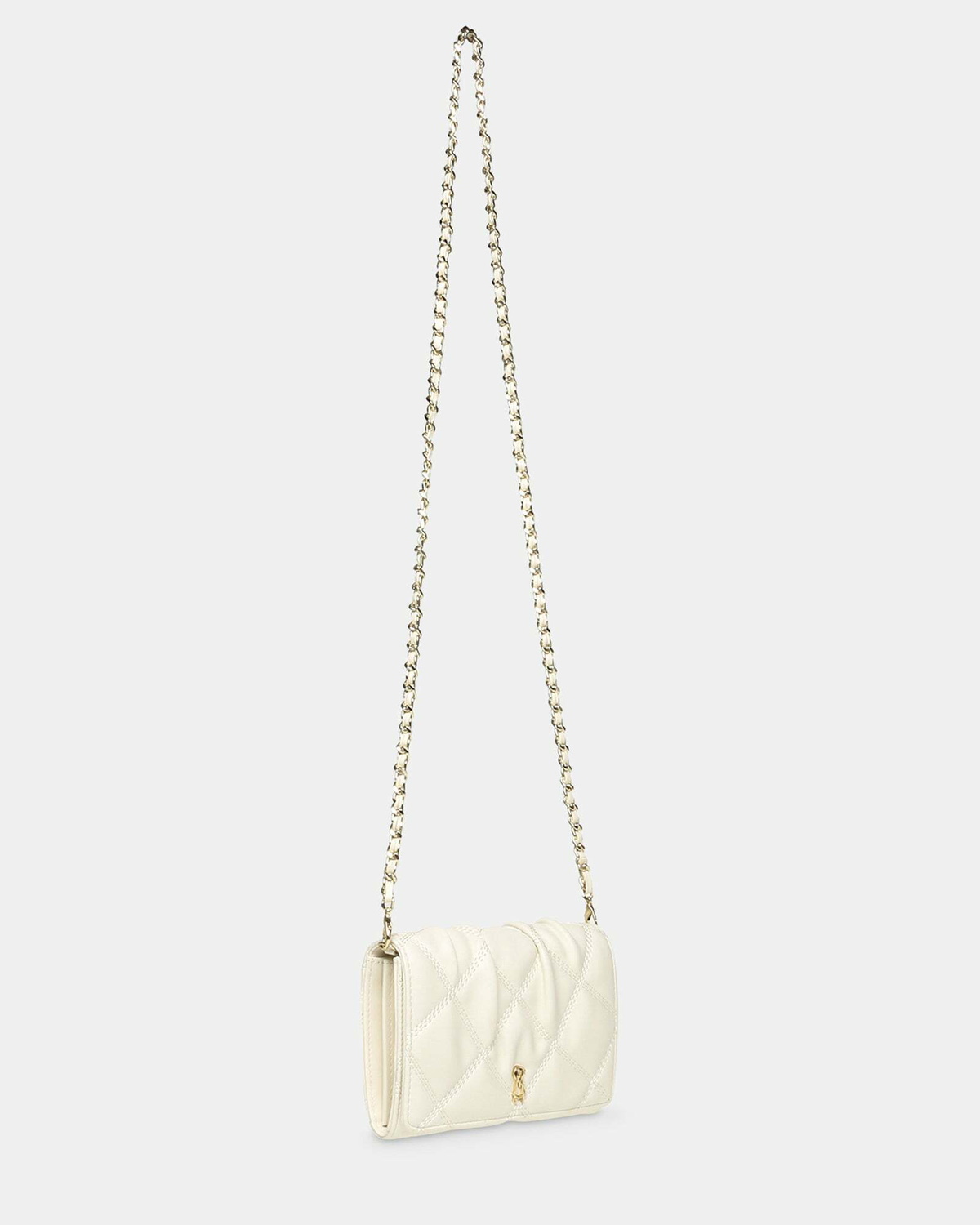 Steve Madden Bpansies Bag in White