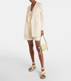 A. Emery Jalen leather sandals
