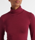 Fusalp Alisier technical turtleneck sweater