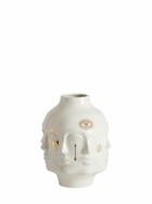 JONATHAN ADLER Dora Maar Large Gilded Vase
