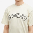 MARKET Men's Communitry Garden T-Shirt in Ecru