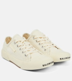 Balenciaga Paris low-top canvas sneakers