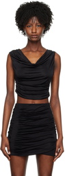 Gauge81 Black Juara Tank Top