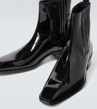 Tom Ford Patent leather Chelsea boots