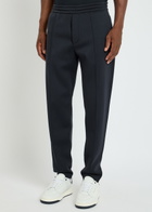 Emporio Armani Jersey Sweatpants Navy