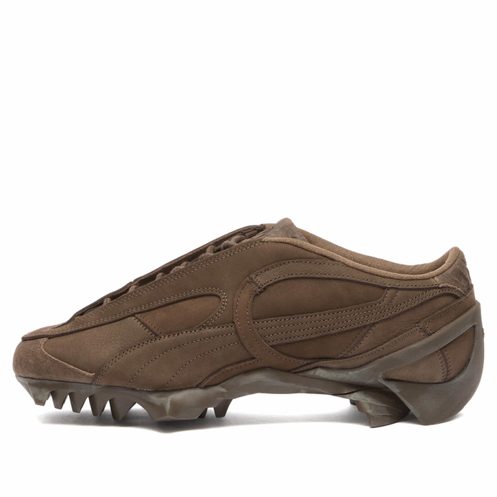 Photo: Puma x No Faith Studios Beisser Sneaker in Chocolate