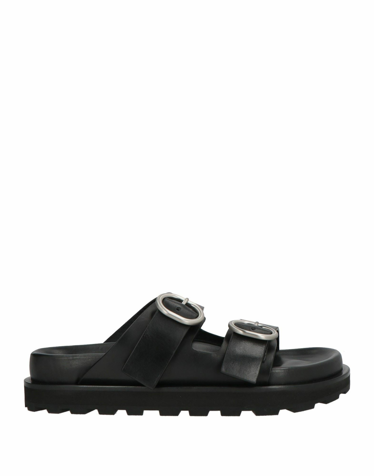 Jil Sander+ Womens Sandals in Black