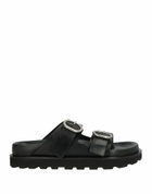 Jil Sander+ Womens Sandals in Black