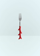 Les-Ottomans Coral Serving Set