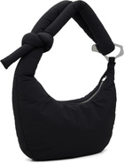 HELIOT EMIL Black Attache Tote