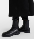 Tod's Leather ankle boots