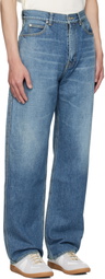 OUAT Blue Office Jeans