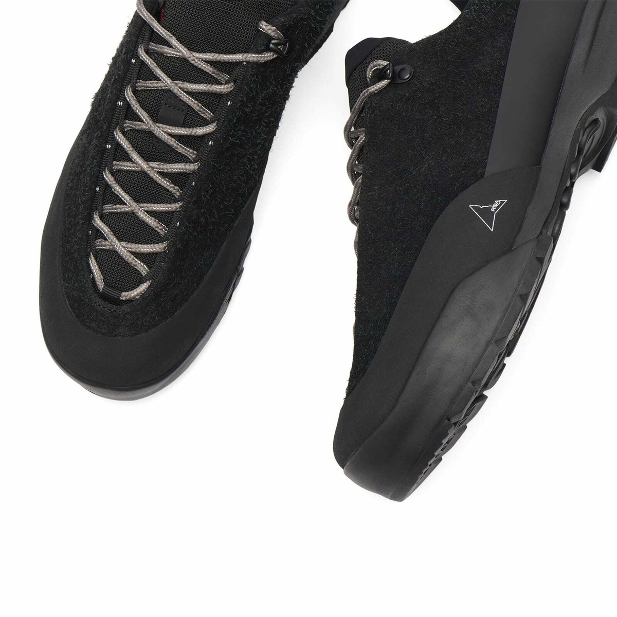 ROA Men's Cingino Sneaker in Black