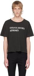 Enfants Riches Déprimés Black Classic T-Shirt